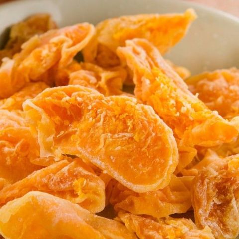 橘子水果乾(65g/包)-