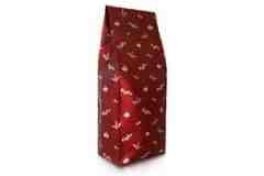 八分之一磅直型咖啡袋