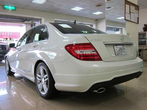 2012全新C250CGI AMG-