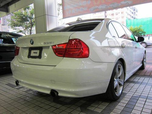 2009年335i-