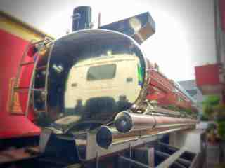 不鏽鋼罐體卡車