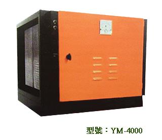 靜電油煙處理機YM-4000-優美靜電科技有限公司