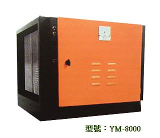 靜電油煙處理機YM--8000-