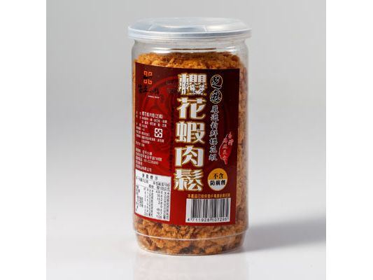 台南名產 櫻花蝦肉鬆-安平小舖有限公司