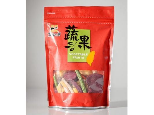 台南名產 輕食綜合蔬果乾-安平小舖有限公司