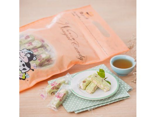 台南名產 日式抹茶杏仁(使用日本天然海藻糖)-安平小舖有限公司