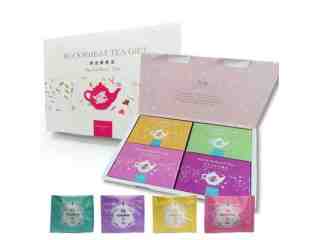 台南名產伴手禮-台灣黃金蕎麥茶(綜合)禮盒