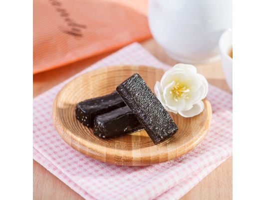 台南名產 養生黑芝麻糕 (使用日本天然海藻糖)-安平小舖有限公司