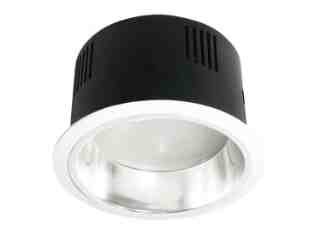 開孔20cm有筒崁燈