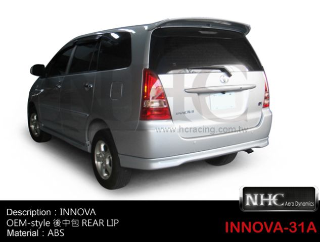 TOYOTA  INNOVA-