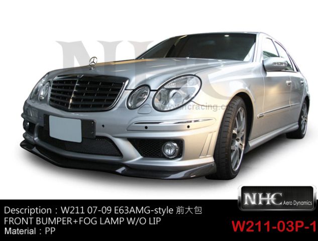 MERCEDES BENZ  E.W211/2-