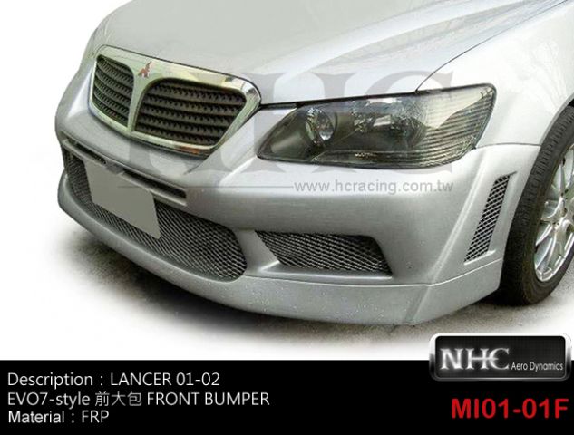 MITSUBISHI  LANCER 01~08/1