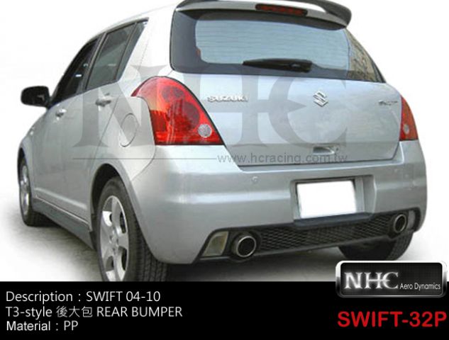 SUZUKI  SWIFT/3-