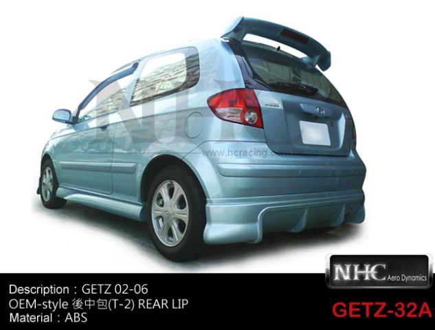 HYUNDAI GETZ 02~06/2-