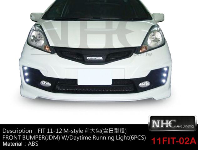 HONDA FIT/4-