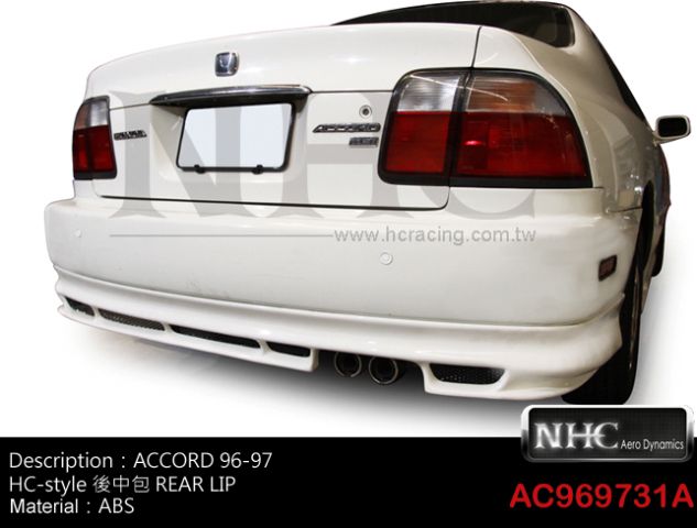 HONDA  ACCORD 94~97/4-