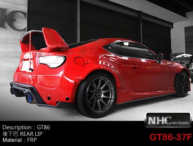 TOYOTA  GT86/3-