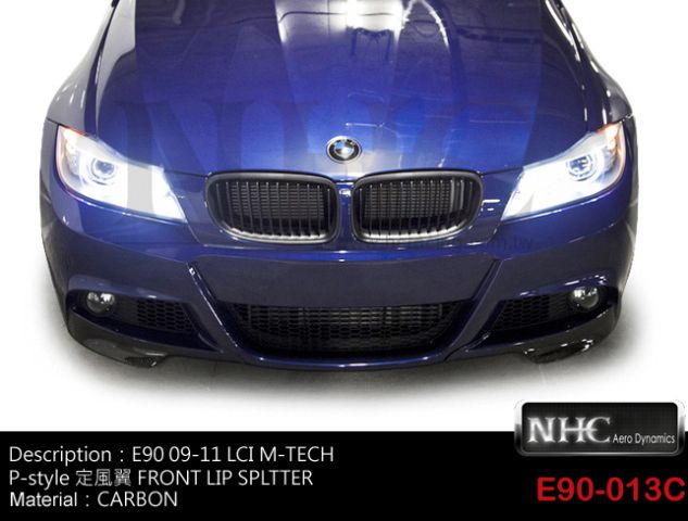 BMW E90 3series/4-