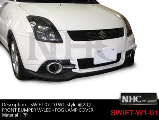 SUZUKI  SWIFT/6-