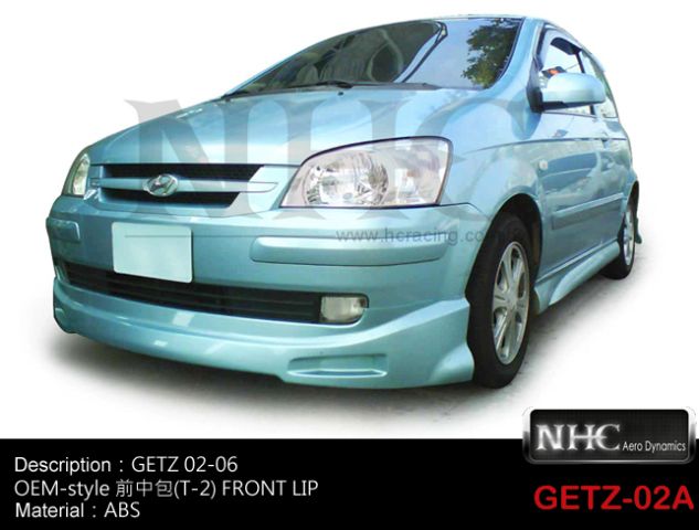 HYUNDAI GETZ 02~06/1-