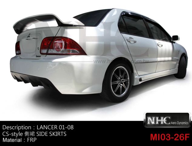 MITSUBISHI  LANCER 01~08/6-