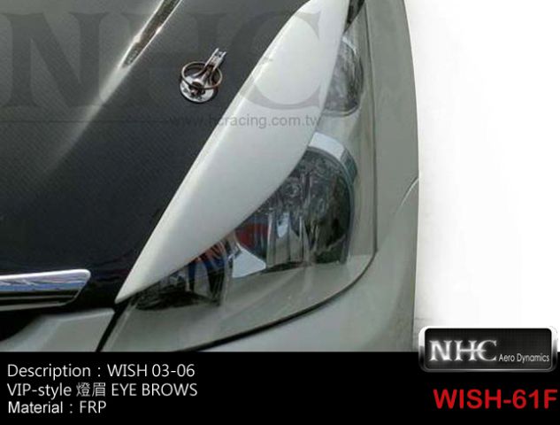 TOYOTA  WISH 03~07/5-