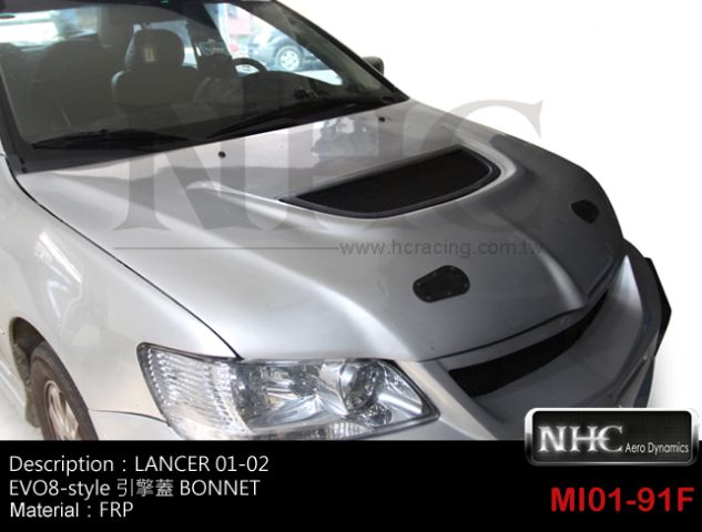 MITSUBISHI  LANCER 01~08/4-