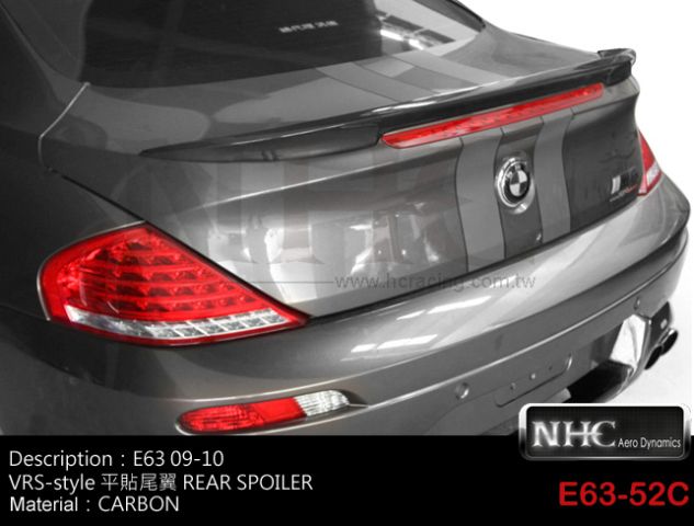 BMW E63 6series-