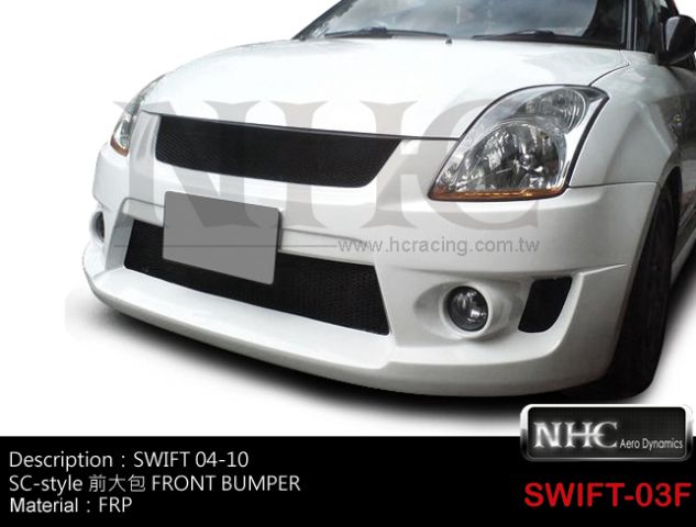 SUZUKI  SWIFT/1-