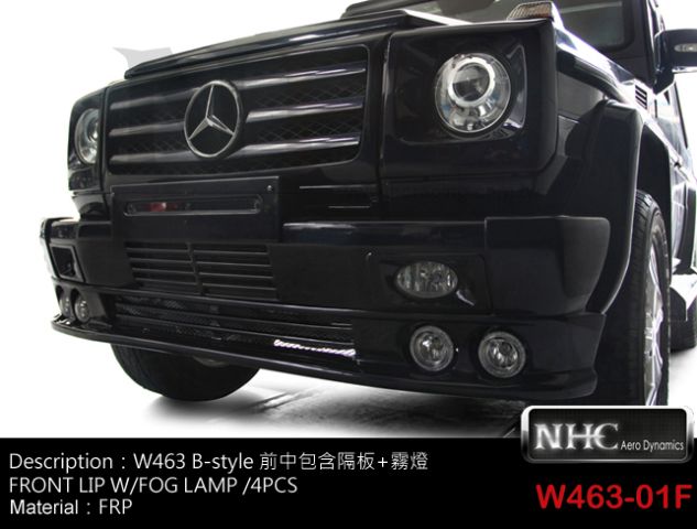 MERCEDES BENZ  G.W463