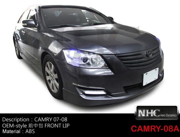 TOYOTA  CAMRY 07~11/1-