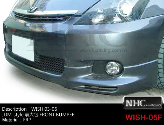 TOYOTA  WISH 03~07/1-