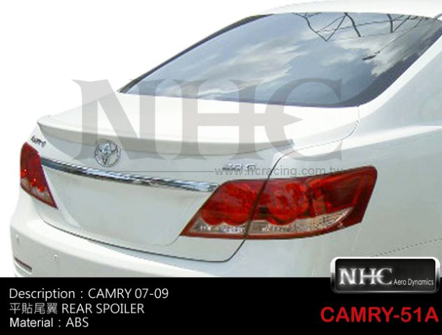 TOYOTA  CAMRY 07~11/1-