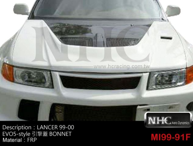 MITSUBISHI  LANCER 96~00/4-