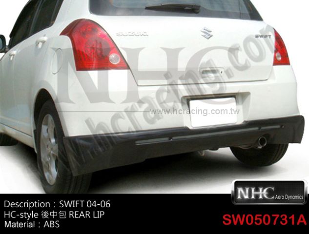 SUZUKI  SWIFT/1-