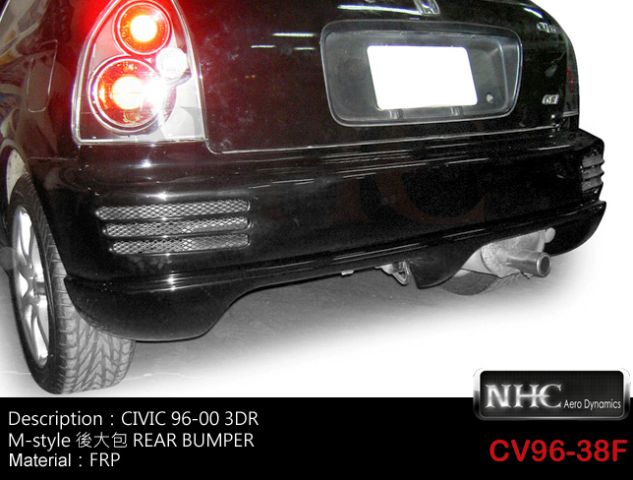 HONDA  CIVIC  96~00/8-