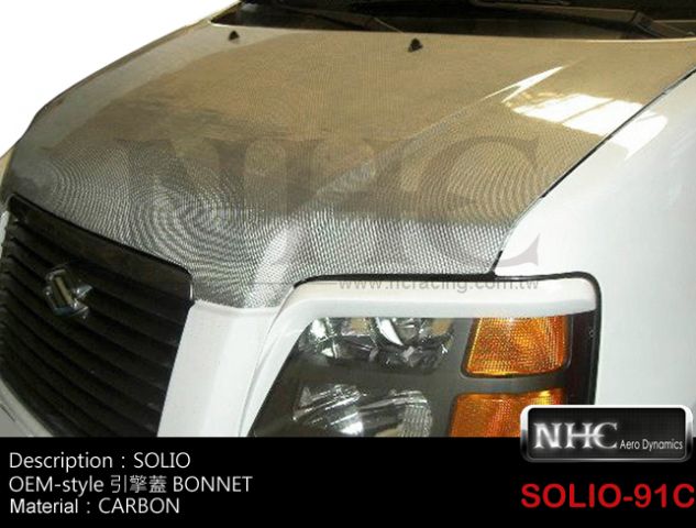 SUZUKI  SOLIO/6-