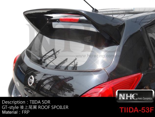 NISSAN  TIIDA 06~11/2-