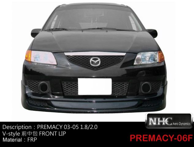 MAZDA  PREMACY/1-