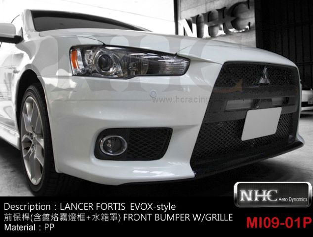 MITSUBISHI  LANCER 09~15/2-