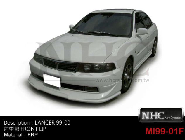 MITSUBISHI  LANCER 96~00/1-