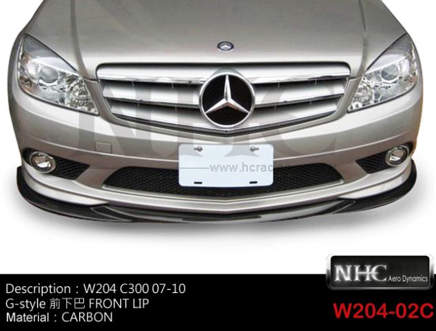 MERCEDES BENZ  C.W204/1-