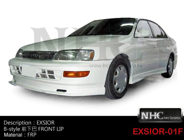 TOYOTA  EXSIOR.PREMIO/1-