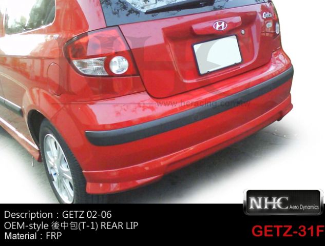 HYUNDAI GETZ 02~06/1-