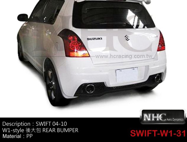 SUZUKI  SWIFT/6-