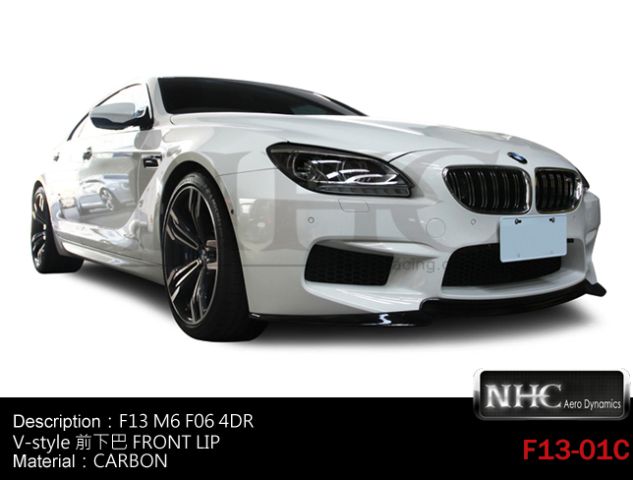 BMW F13 6series-