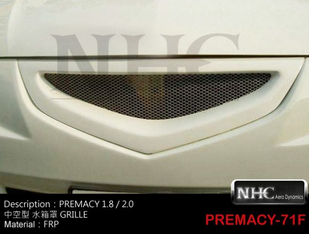 MAZDA  PREMACY/4-