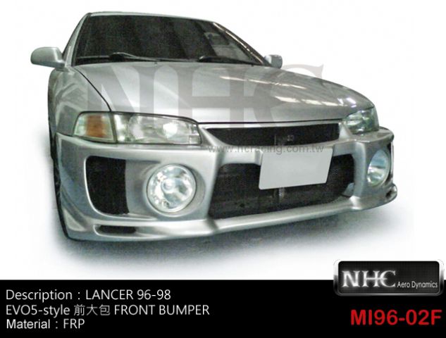 MITSUBISHI  LANCER 96~00/1-