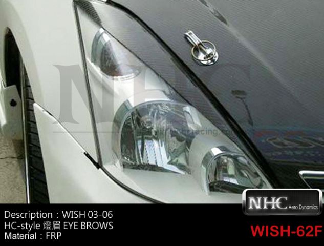 TOYOTA  WISH 03~07/5-