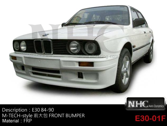 BMW E30 3series